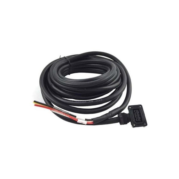 Power cablecord set for servo motor, direct connection